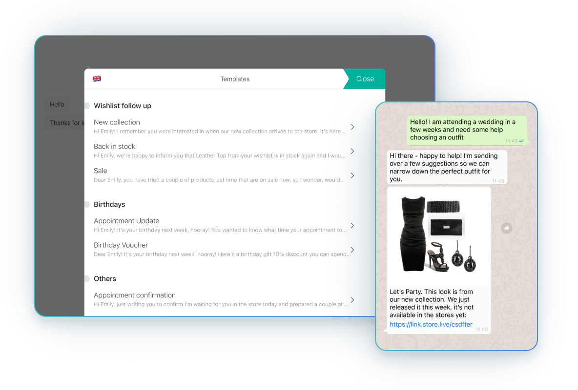 121 Remote Conversations