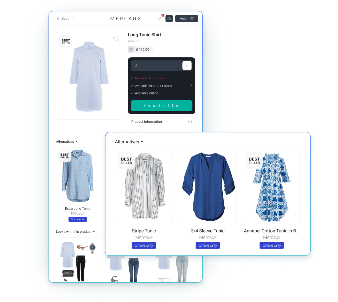 Alternative suggestions