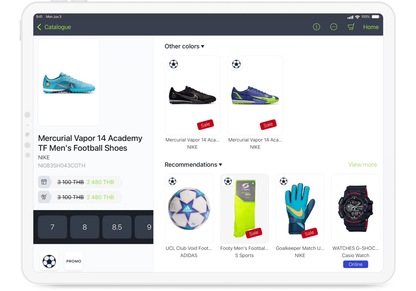 Sales Assist & Omnichannel