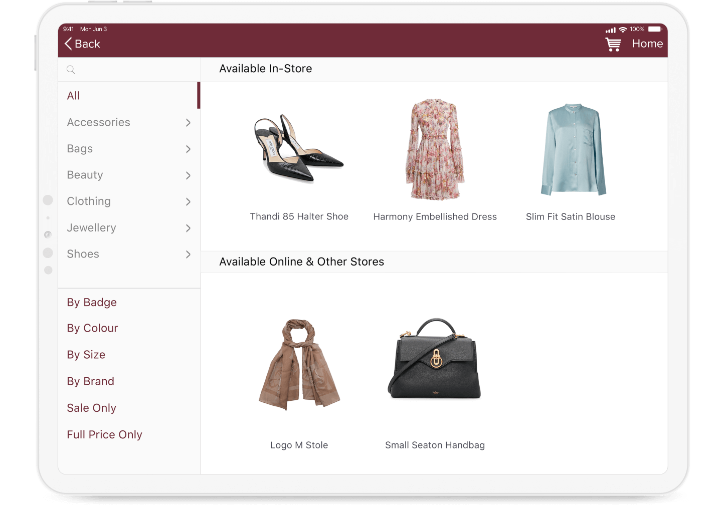 Sales Assist & Omnichannel