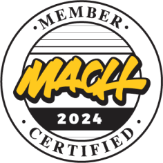 MACH Certified