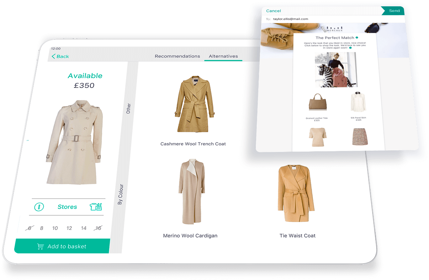 Video: Bringing Digital In-Store with Mercaux