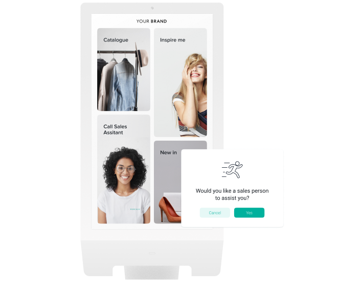 In-Store Communication