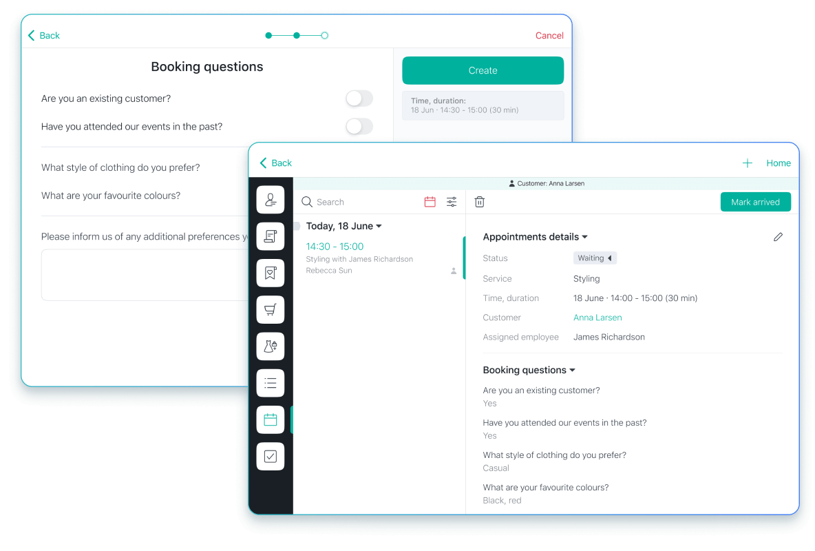 Customer Self-Service