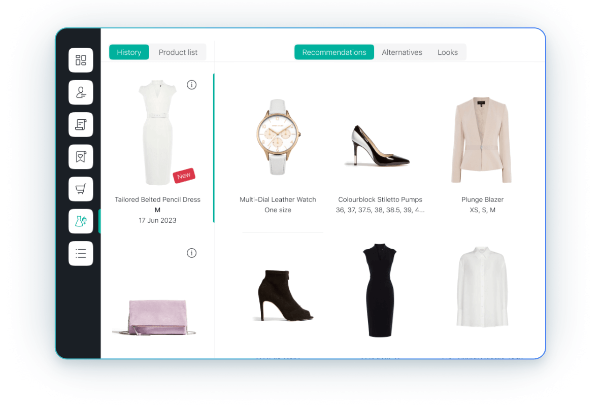 AI Recommendations
