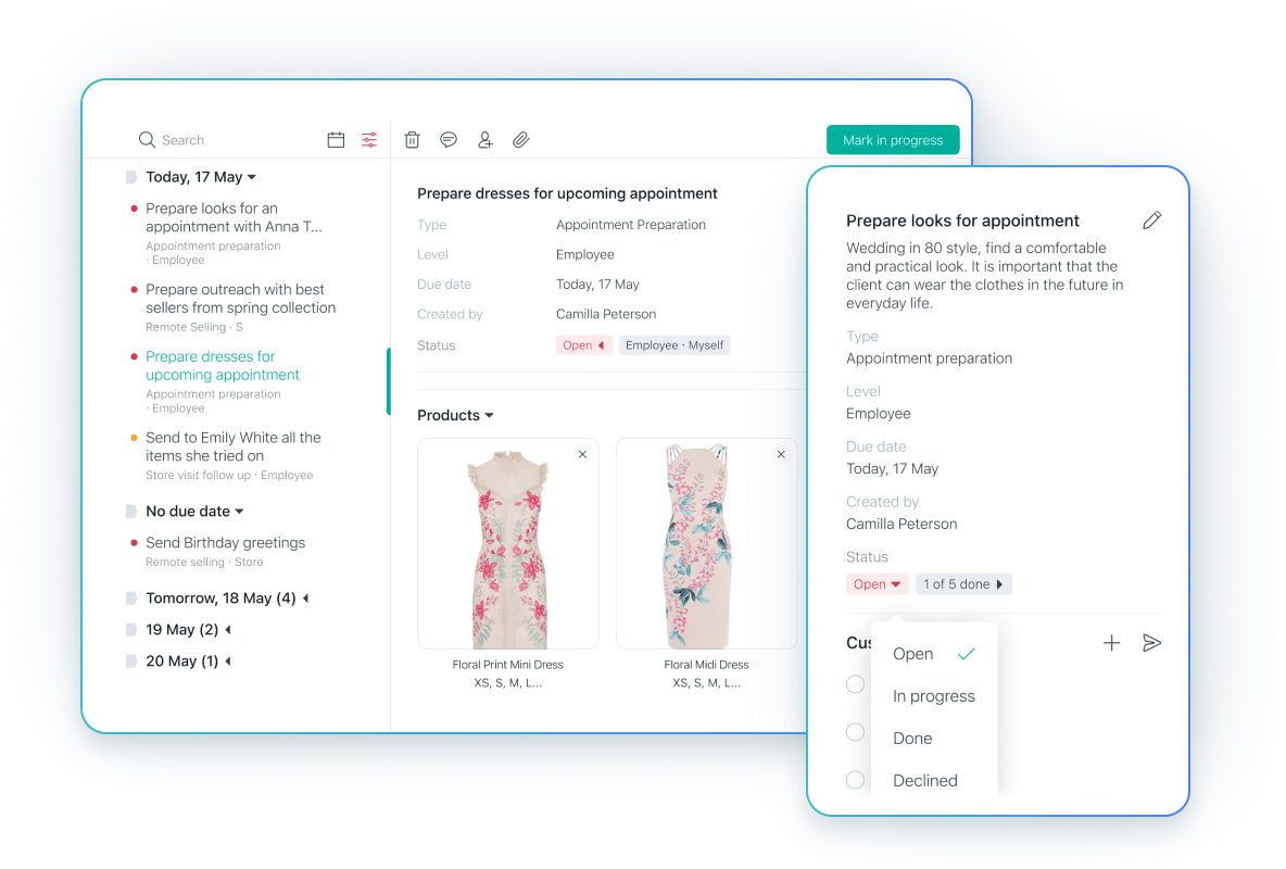Task Management