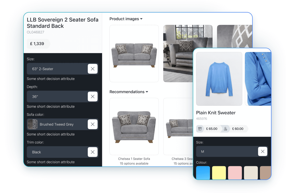 Apply Multiple Product Parameters