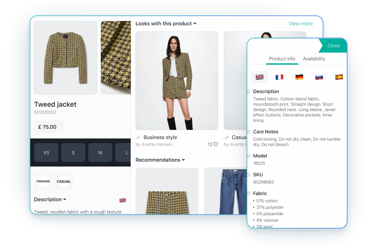 Showcase Powerful Selling Content