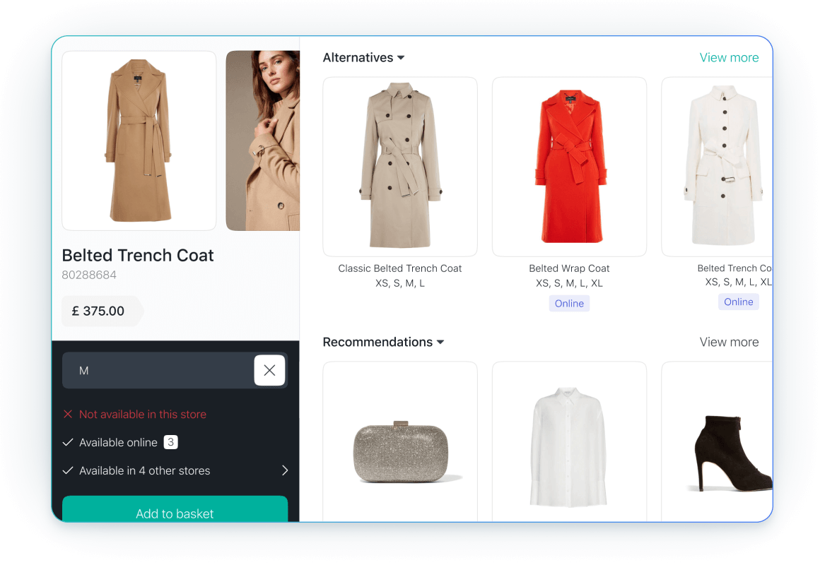Suggest Alternatives