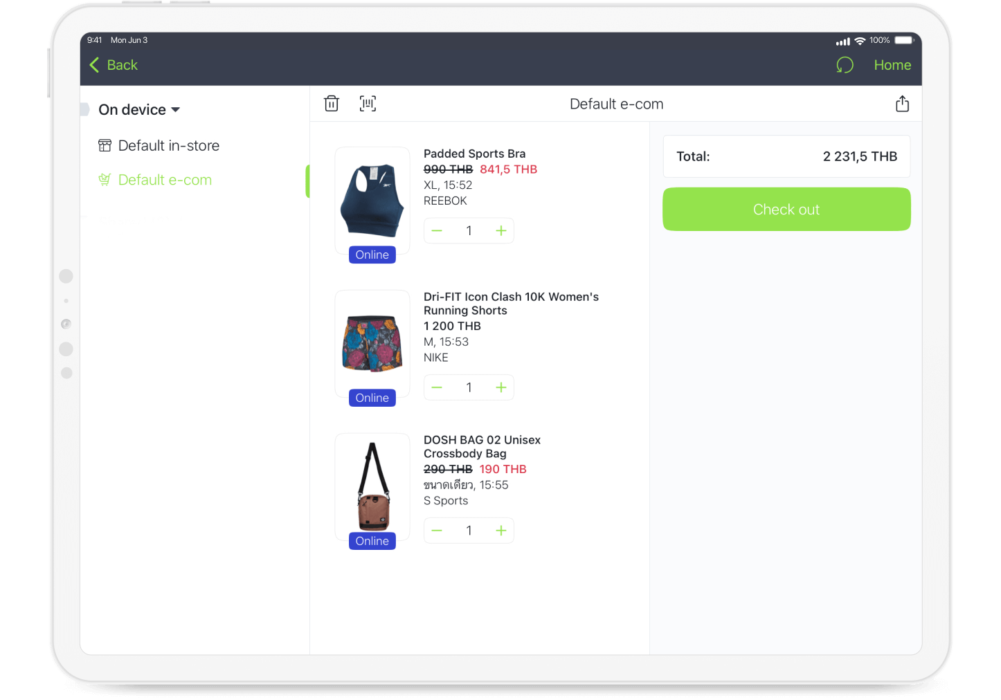 Omnichannel Payments